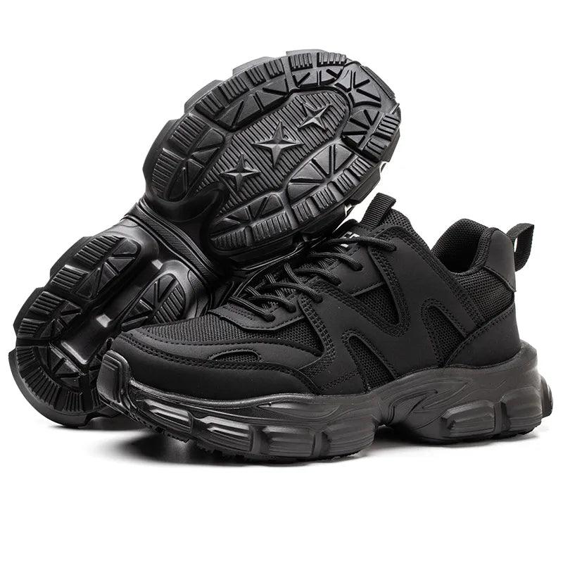 Chaussures de Sécurité à boucle Sadios Confort Orthopédique