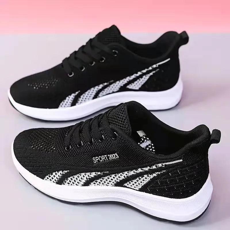 Chaussures Orthopédiques de course respirantes pour femmes Confort Orthopédique