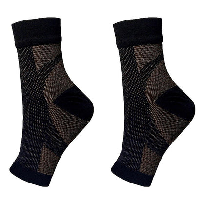 Chaussettes anti douleur, chaussettes de Compression apaisantes pour la douleur Confort Orthopédique