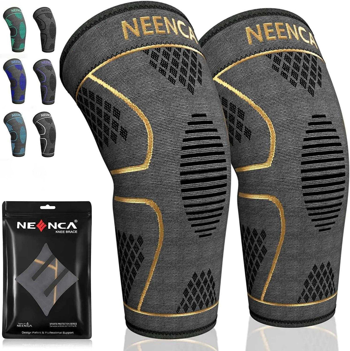 Genouillere sport Easy Perf - Confort Orthopédique