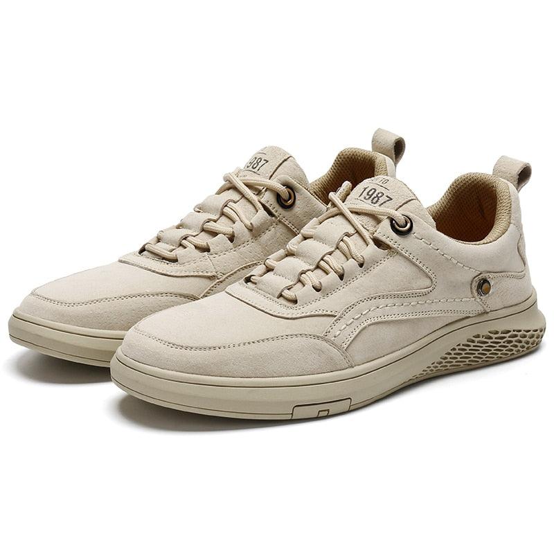 Chaussures Orthopédiques Hommes Décontractées Mercy - Confort Orthopédique