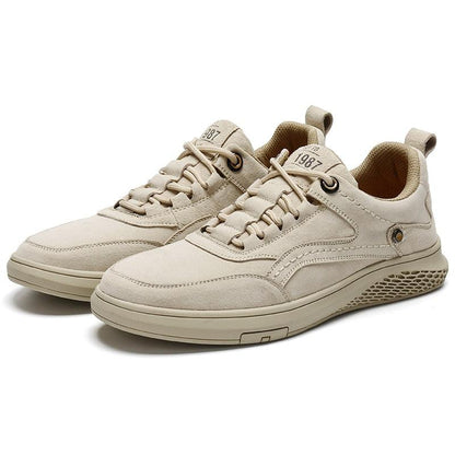 Chaussures Orthopédiques Hommes Décontractées Mercy - Confort Orthopédique