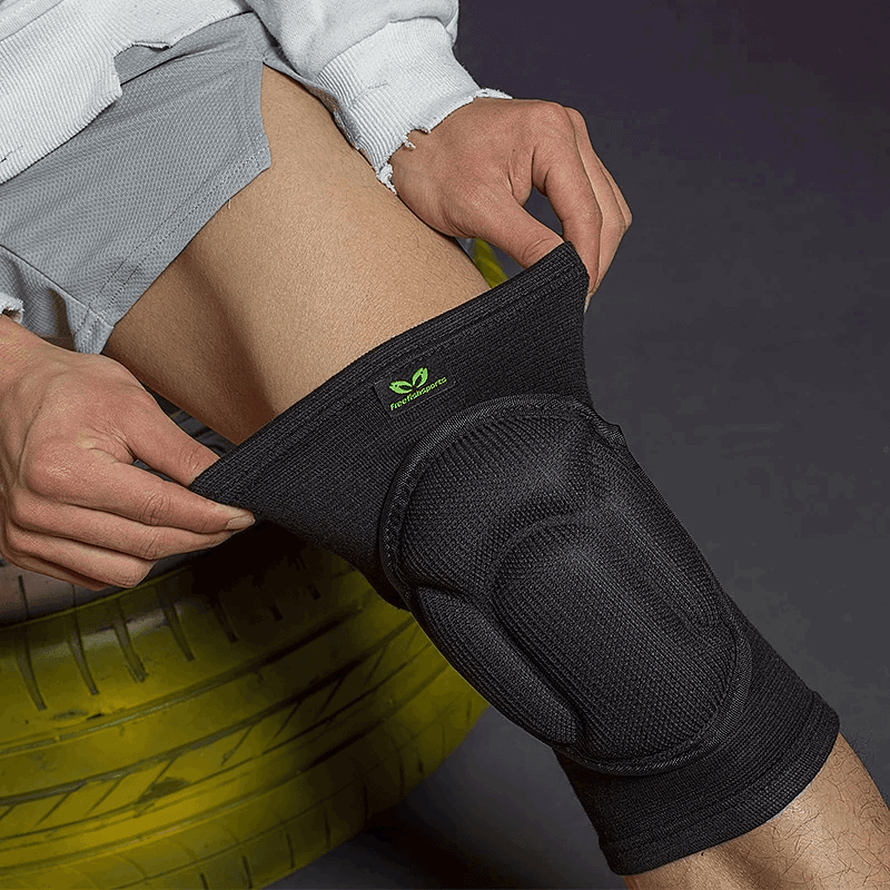 Genouillères handball - Confort Orthopédique