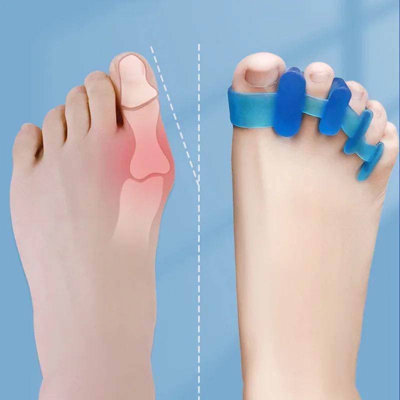 Attelle doigt de pied - Confort Orthopédique