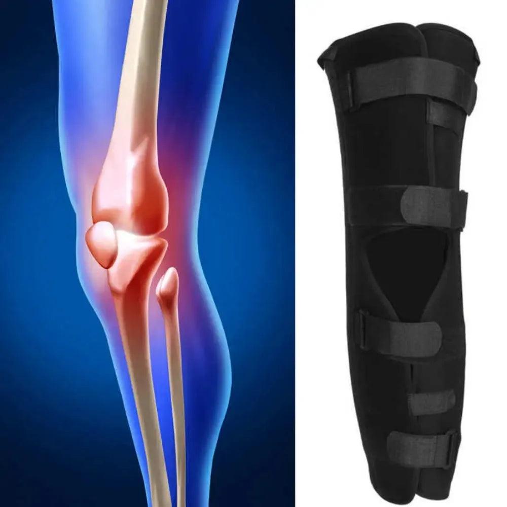 Attelle jambe complete Strap-Easy - Confort Orthopédique