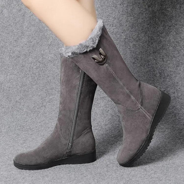 Bottes Femme Chelsea Téol Confort Orthopédique