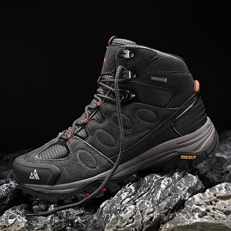 Chaussures de Randonnée TrekTrail GTX Confort Orthopédique