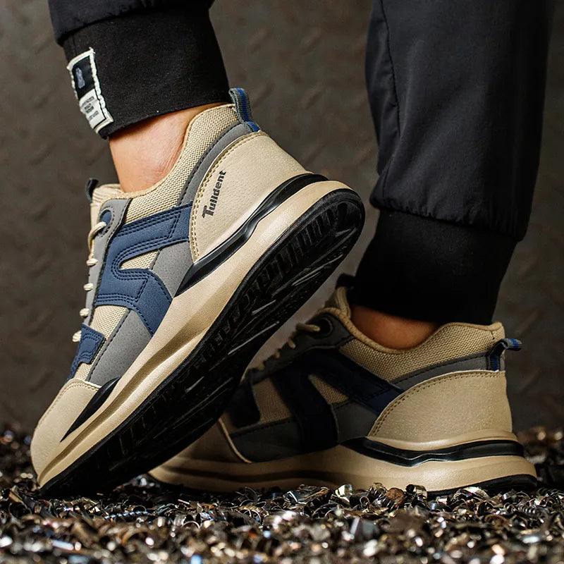 Chaussures de sécurité Prado Confort Orthopédique