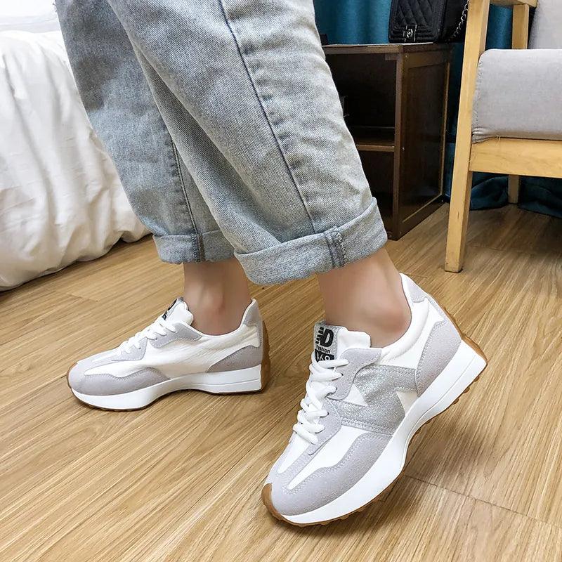 Chaussures Orthopédiques de sport à semelle pour femmes ChimSoft Confort Orthopédique