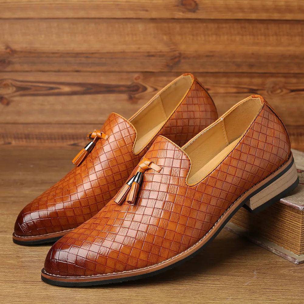 Chaussures Orthopédique Homme D'affaires Pour Hommes - Cornelius - Confort Orthopédique