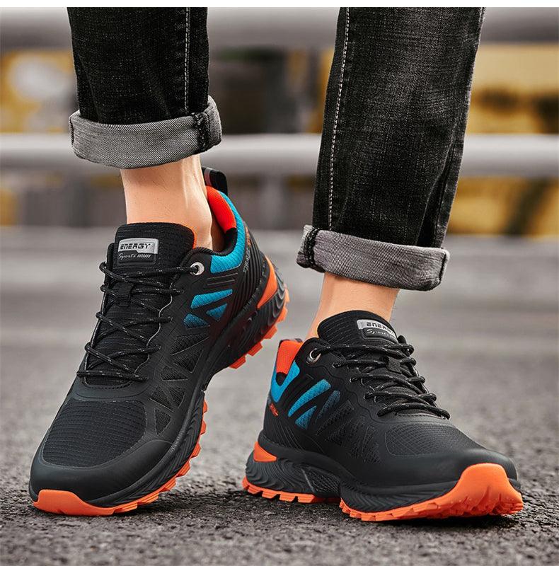 Chaussures de randonnée Trail Run + Confort Orthopédique