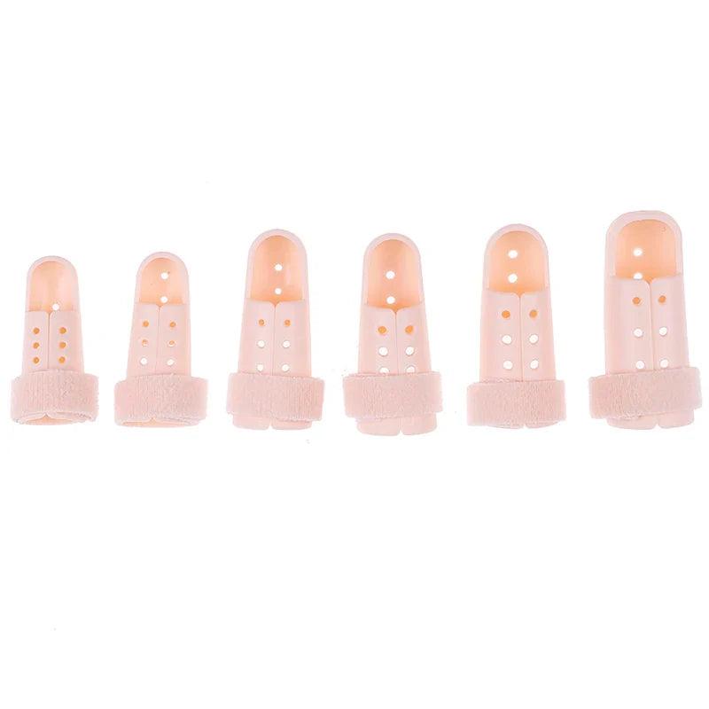 Attelles des doigts plastique - Confort Orthopédique