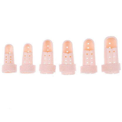 Attelles des doigts plastique - Confort Orthopédique