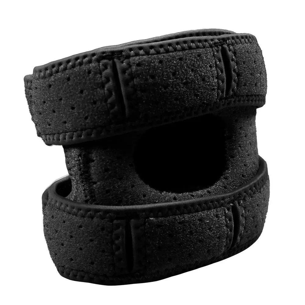 Genouillère course à pied - Confort Orthopédique