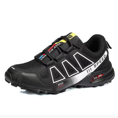 Chaussures Confortable de randonnée Speed 3 - Confort Orthopédique