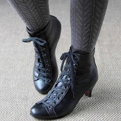 Bottes Femme Chic Elega Confort Orthopédique