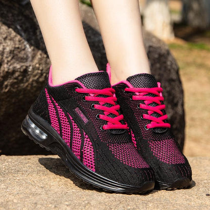 Chaussures orthopédiques de Sport en maille respirantes pour femmes - Jeloo Confort Orthopédique
