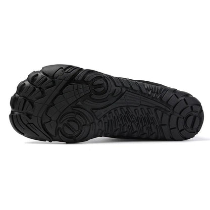Chaussure orthopédique femme moderne d'hiver à Bout Large Confort Orthopédique