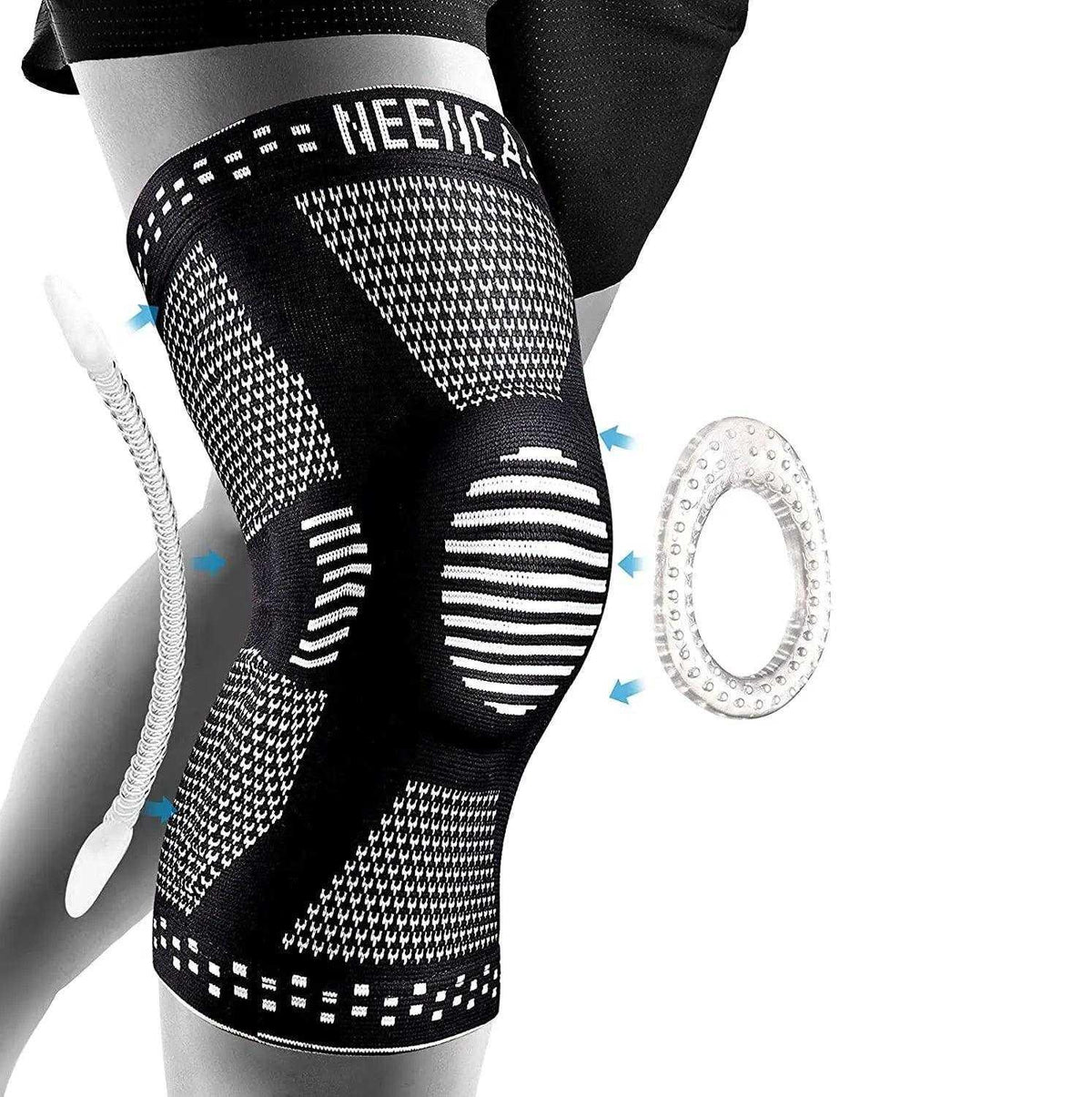 Genouillère médicale - Confort Orthopédique