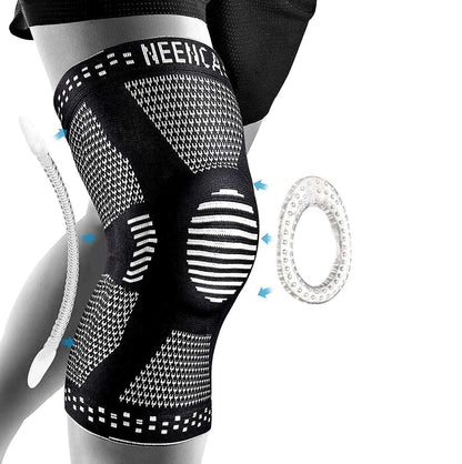 Genouillère médicale - Confort Orthopédique