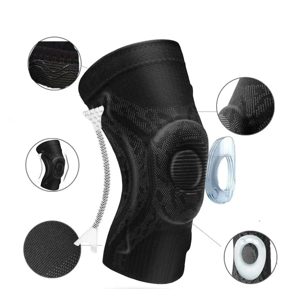 Attelle rotulienne - Confort Orthopédique