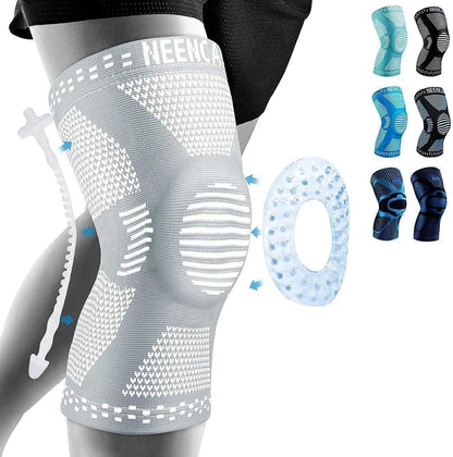 Genouillère médicale - Confort Orthopédique