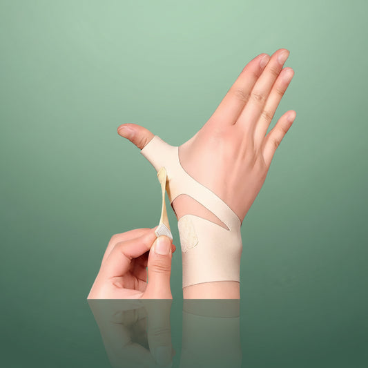 Strap pouce pour arthrite - Confort Orthopédique