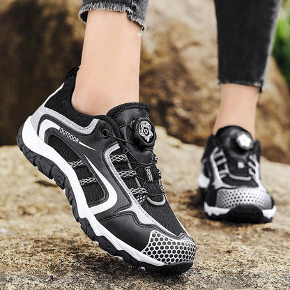 Chaussures de Randonnée Femme - Légende du Trek Confort Orthopédique