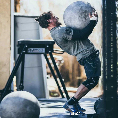 Genouillère crossfit - Confort Orthopédique