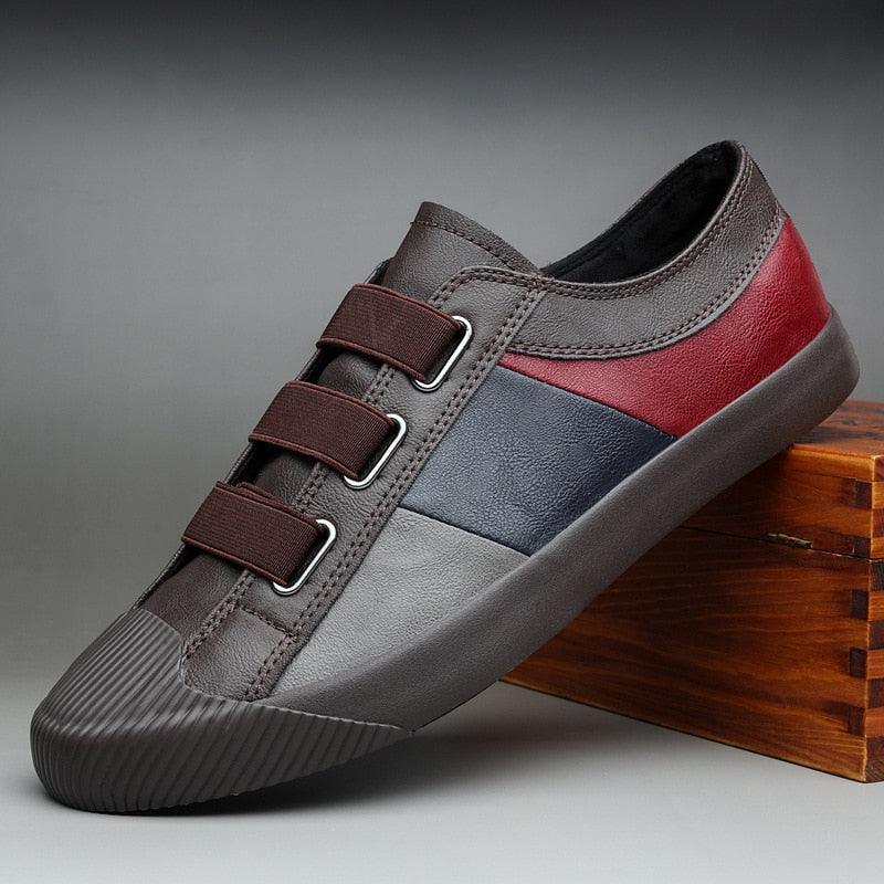 Chaussures décontractées pour hommes - Sylber Confort Orthopédique