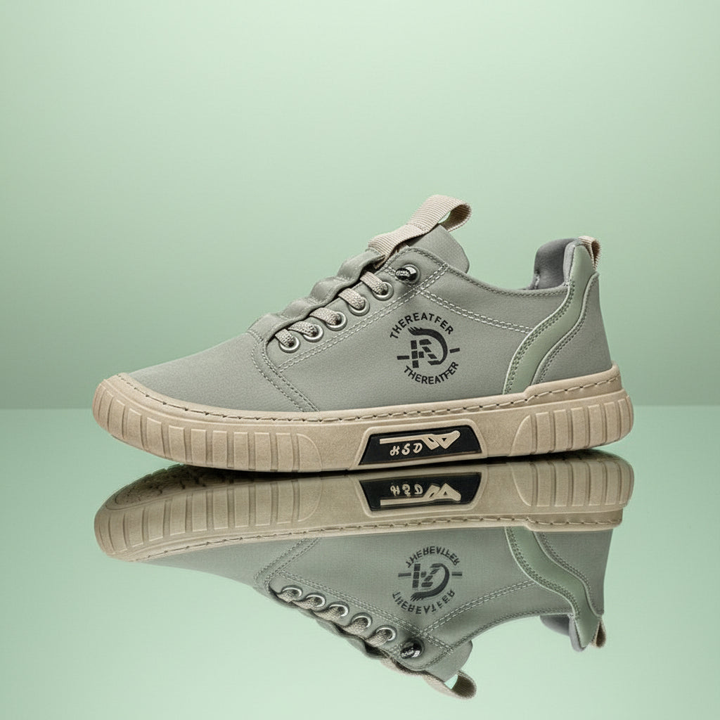 Chaussures Orthopédiques Titanium Resistantes & Confortables Homme - Confort Orthopédique