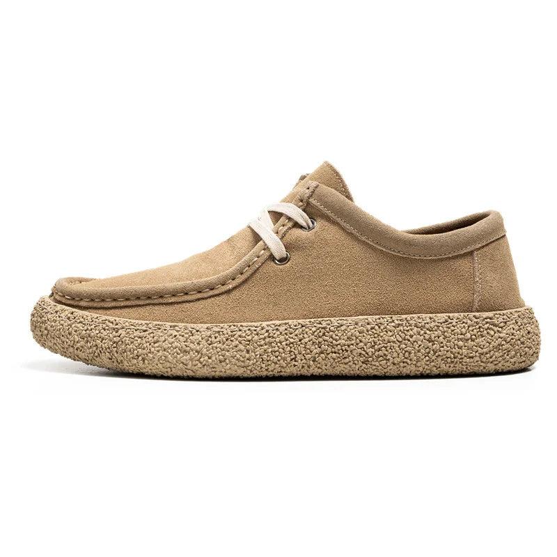 Chaussures Orthopédique Homme rétro confort - Andreasan - Confort Orthopédique