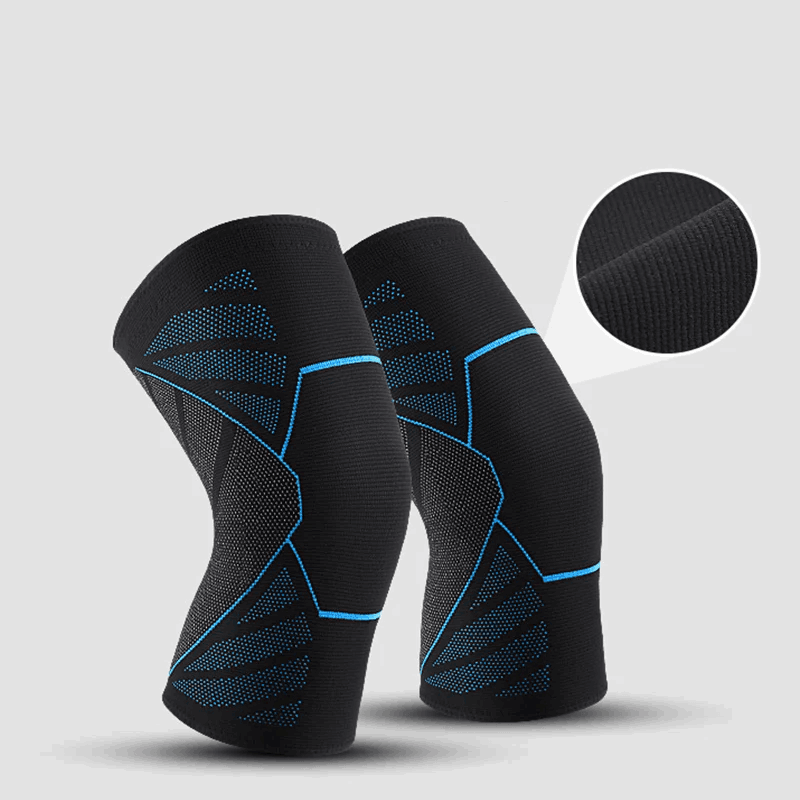 Genouilleres football - Confort Orthopédique