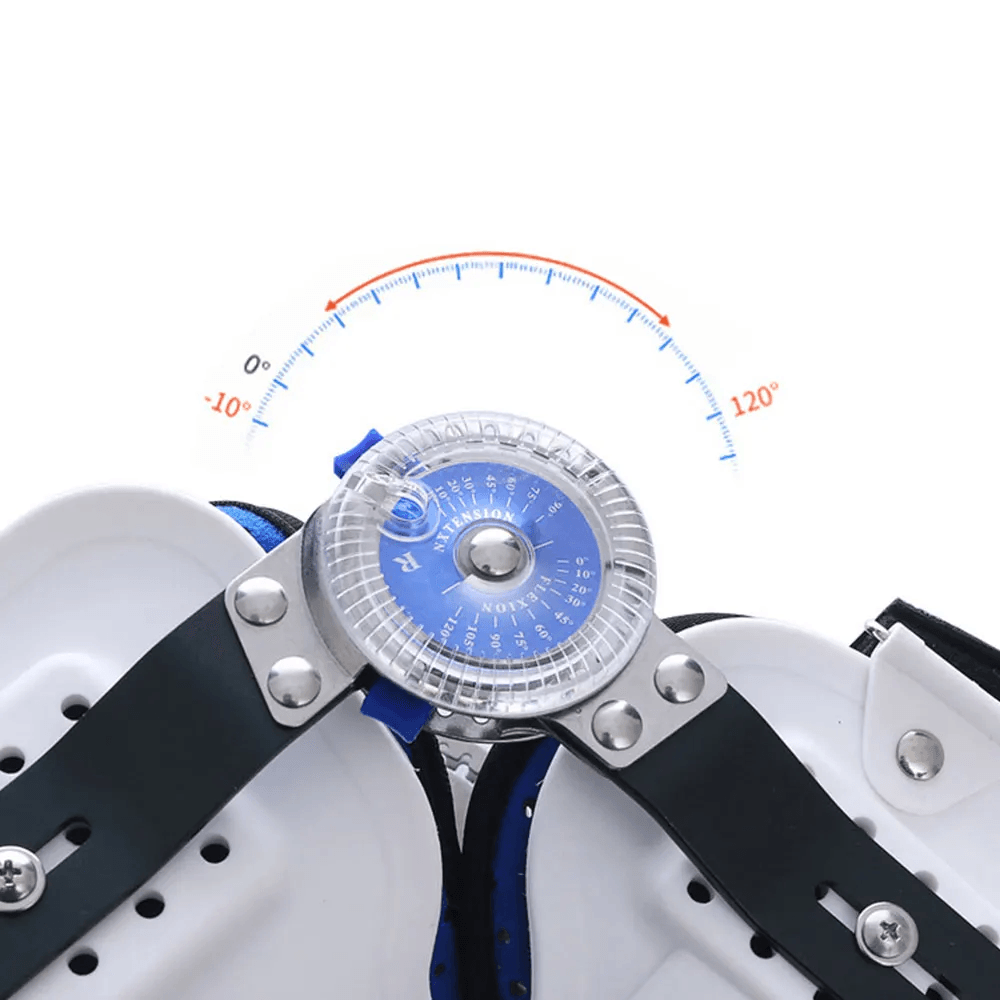 Attelle jambe Cocon-Protec - Confort Orthopédique