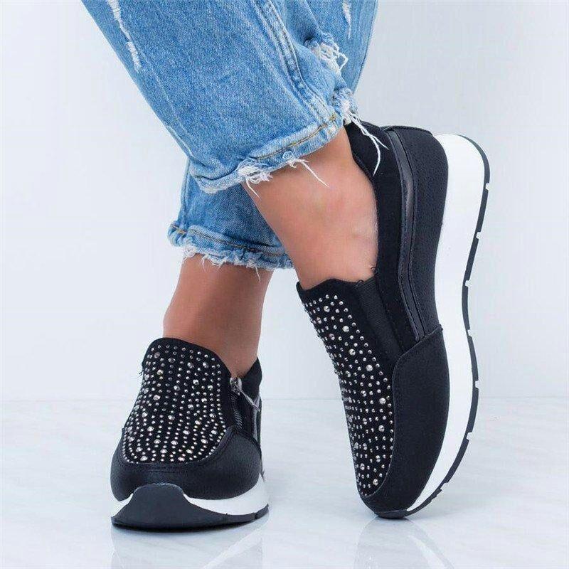 Chaussures Orthopédiques Femme Élégance Active Confort Orthopédique