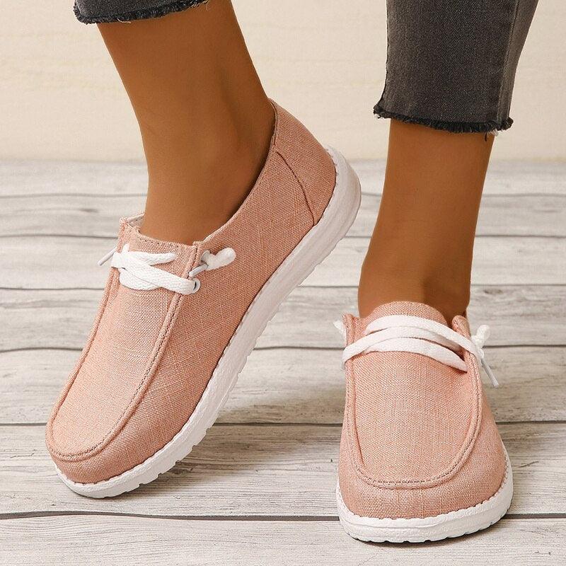 Chaussures orthopédiques d'été confortables pour femmes - Tawss Confort Orthopédique