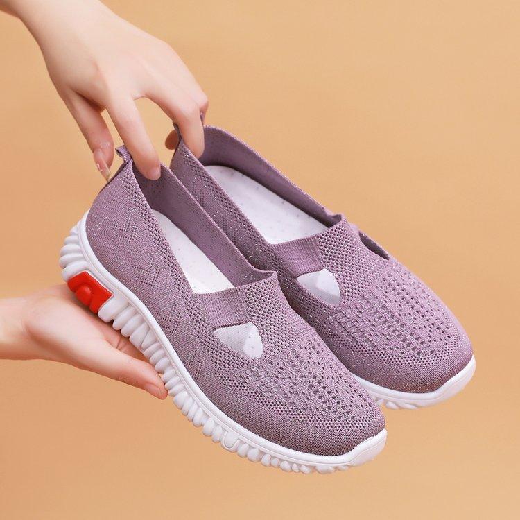 Chaussures Orthopédiques Femme Confort Lumineux Confort Orthopédique
