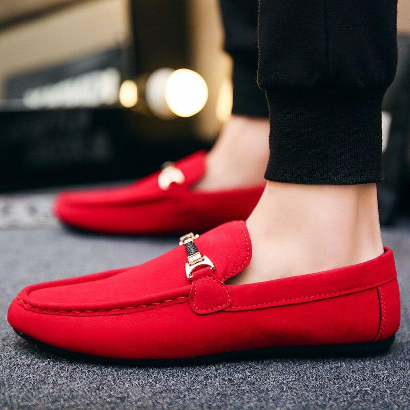 Chaussures en cuir décontractées pour hommes - Vallon Confort Orthopédique
