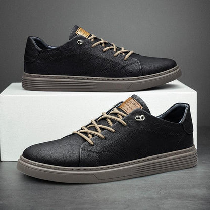 Chaussures de jogging en plein air pour hommes - Sprinty Confort Orthopédique
