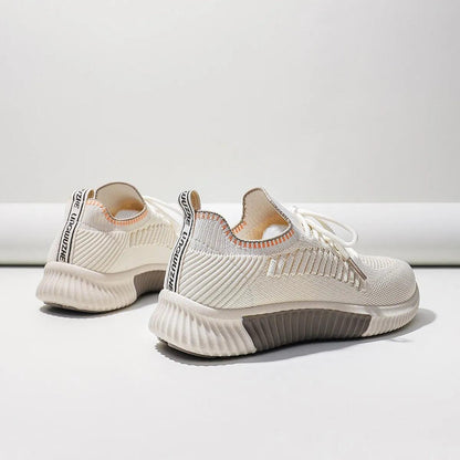 Basket Femme - Style Stellaire Confort Orthopédique