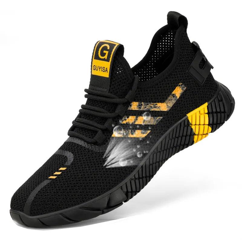 Chaussures de sécurité en acier Parcky Confort Orthopédique