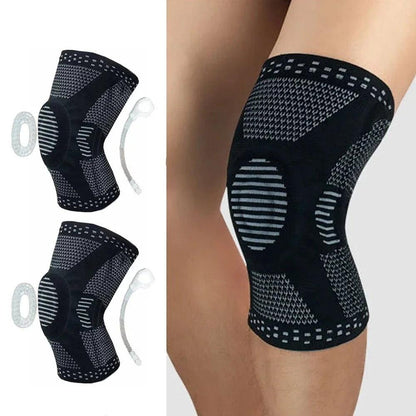 Genouillère pour arthrose du genou - Confort Orthopédique