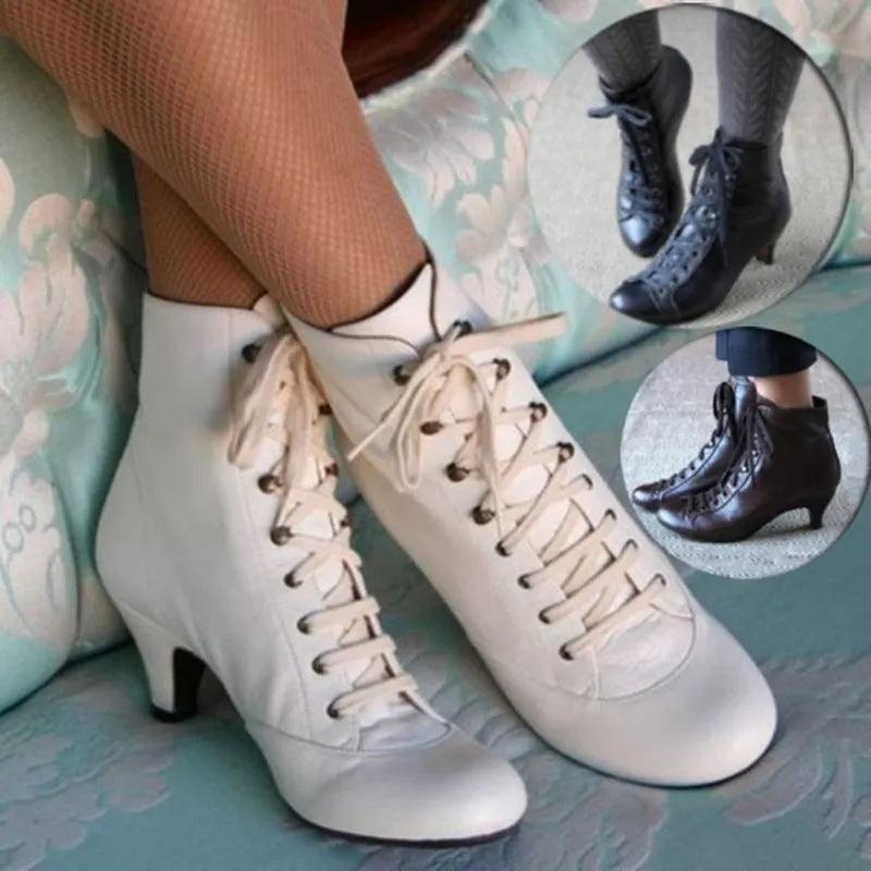 Bottes Femme Chic Elega Confort Orthopédique