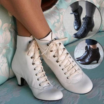 Bottes Femme Chic Elega Confort Orthopédique