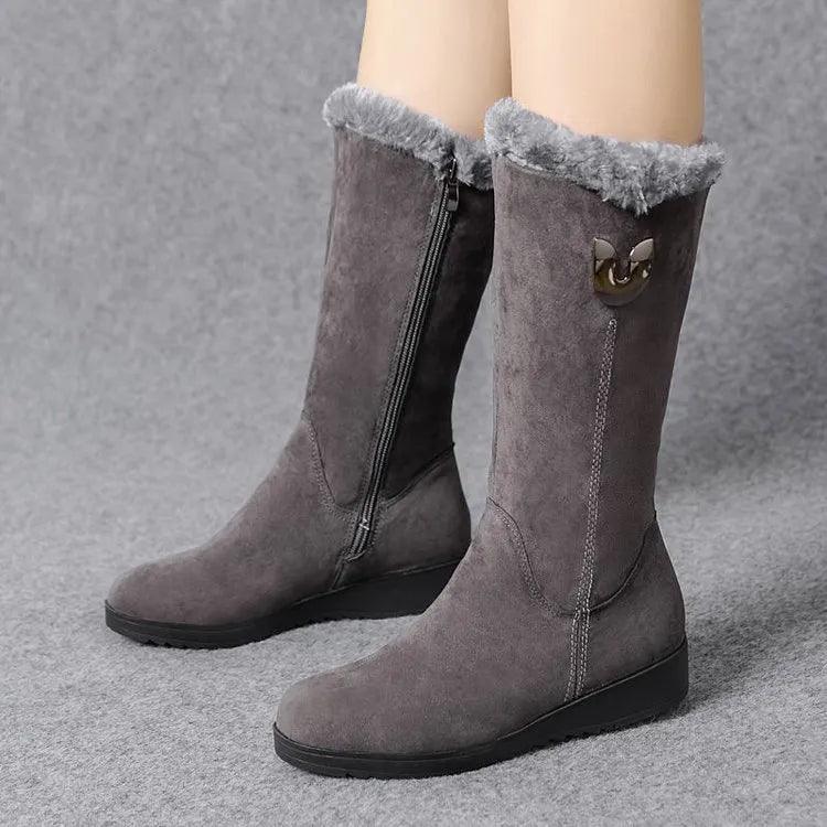 Bottes Femme Chelsea Téol Confort Orthopédique