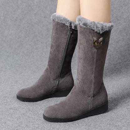 Bottes Femme Chelsea Téol Confort Orthopédique