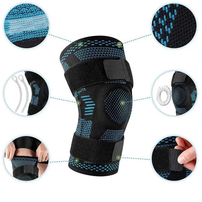 Genouillere pour arthrose - Confort Orthopédique