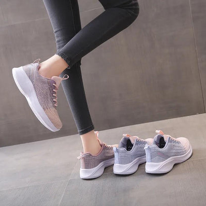 Basket Femme - Fusion Fashion Confort Orthopédique