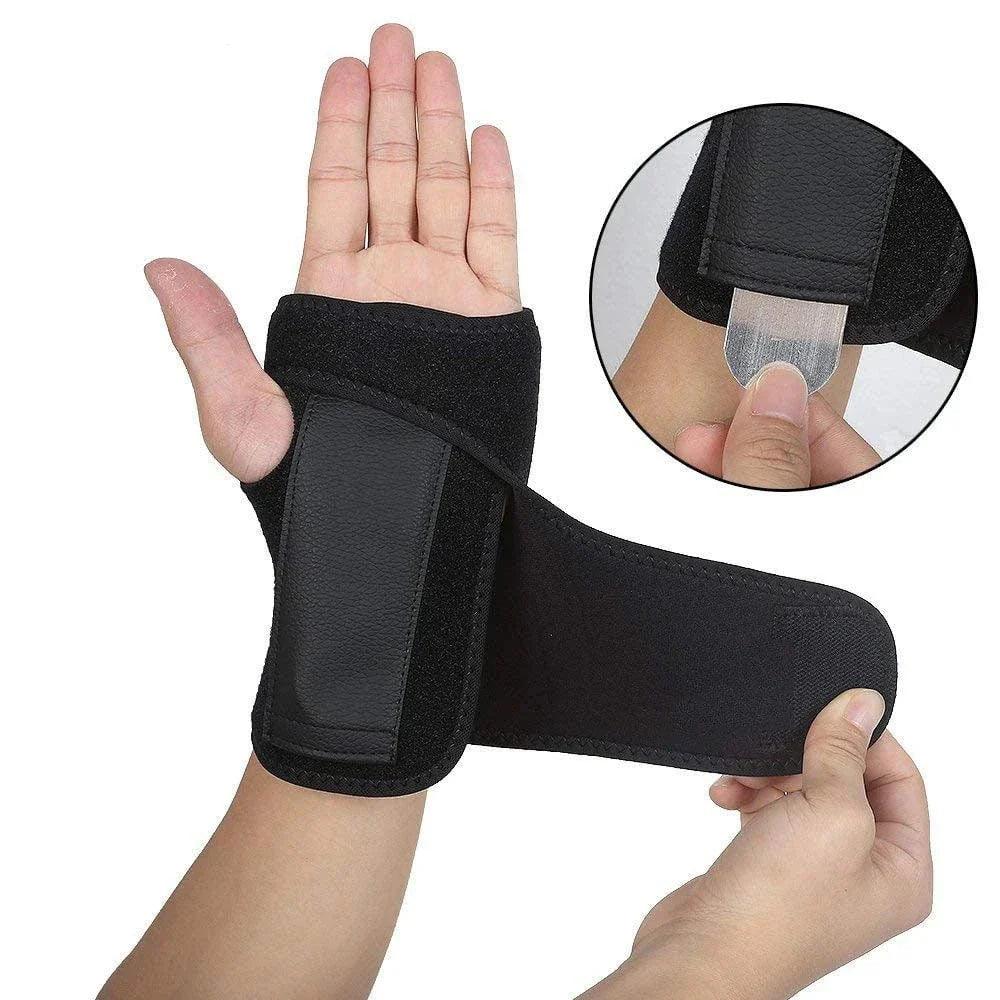 Attelle entorse poignet - Confort Orthopédique