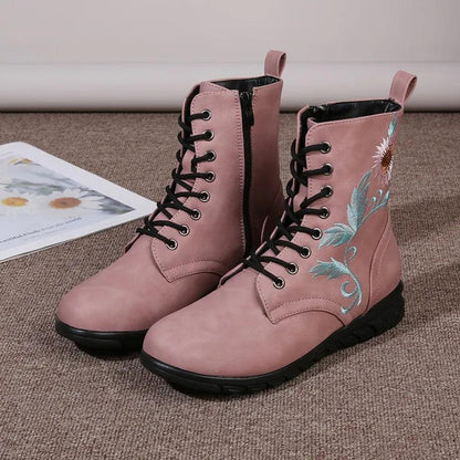 Bottes Femme Tournesol Moon Confort Orthopédique